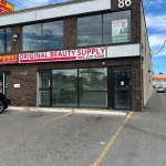 Studio commercial retail home for rent in Brampton — 2 - 86 Kennedy Road S (Photo 4)