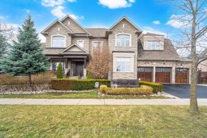 5-bedroom detached home for sale in Brampton — 2 Berkwood Hollow