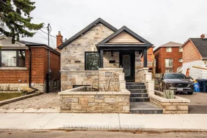 2-bedroom detached home for sale in Toronto — 2 Birch Tree Crescent