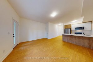3-bedroom duplex home for rent in Toronto — 2 (Main) - 1089 Glencairn Avenue
