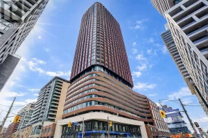 Studio home for rent in Toronto — 3011 - 180 Front Street East