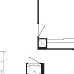 1-bedroom condo apartment for rent in Hamilton — 3012 - 75 James Street S (Photo 5)