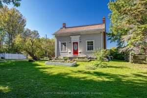3-bedroom detached home for sale in Simcoe — 3012 8th Concession Road