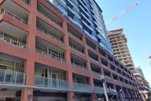 1-bedroom condo apartment for sale in Toronto — 301 - 15 Bruyeres Mews
