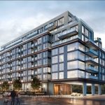 1-bedroom condo apartment for rent in Toronto — 301 - 250 Lawrence Avenue W (Photo 1)
