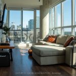 2-bedroom condo apartment for rent in Toronto — 301 - 51 East Liberty Street (Photo 2)