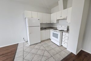 1-bedroom multiplex home for rent in Toronto — 302 - 1801 Eglinton Avenue W