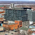 1-bedroom condo apartment for sale in Hamilton — 302 - 90 Charlton Avenue W (Photo 4)