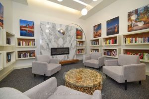 2-bedroom condo apartment for rent in Toronto — 3032 - 165 Legion Road N