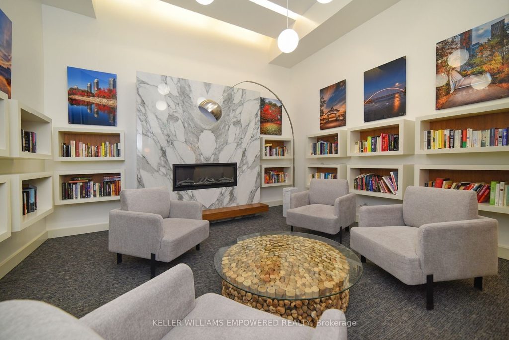 2-bedroom condo apartment for rent in Toronto — 3032 - 165 Legion Road N (Photo 1)