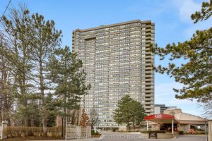 2-bedroom condo apartment for sale in Toronto — 303 - 1300 Islington Avenue