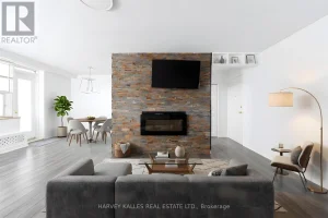 1-bedroom home for rent in Toronto — 304 - 50 Gulliver Road