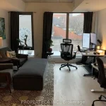 Studio condo apartment for rent in Toronto — 304 - 60 Colborne Street (Photo 2)