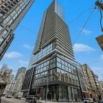 Studio condo apartment for rent in Toronto — 304 - 60 Colborne Street (Photo 4)