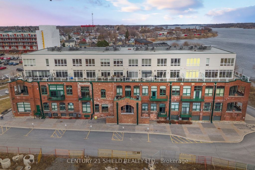 1-bedroom condo apartment for sale in Stormont — 304 - 703 Cotton Mill Street (Photo 1)