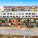 1-bedroom condo apartment for sale in Stormont — 304 - 703 Cotton Mill Street (Photo 4)