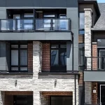 4-bedroom att/row/townhouse for sale in Peel — 3055 Perkins Way (Photo 3)