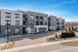 2-bedroom condo apartment for sale in Peel — 305 - 30 Via Rosedale N/a