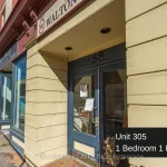 1-bedroom home for rent in Port Hope — 305(1B) - 38 Walton Street (Photo 1)