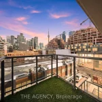 1-bedroom condo apartment for sale in Toronto — 306E - 576 Front Street (Photo 4)
