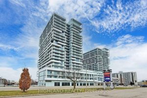 1-bedroom condo apartment for sale in Toronto — 306 - 55 Speers Road