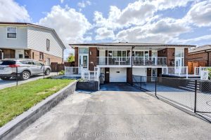 3-bedroom semi-detached home for sale in Peel — 3088 Harold Sheard Drive
