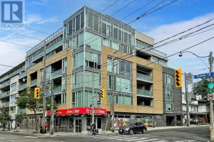 2-bedroom home for sale in Toronto — 308 - 200 Woodbine Avenue