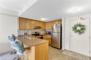 1-bedroom home for sale in Guelph — 309 - 39 Goodwin Drive