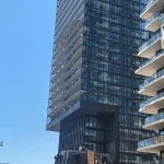 2-bedroom condo apartment for rent in Toronto — 3102 - 88 Scott Street (Photo 3)