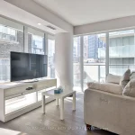1-bedroom condo apartment for rent in Toronto — 3103 - 125 Blue Jays Way (Photo 3)