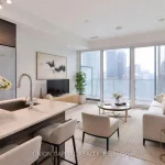 1-bedroom condo apartment for rent in Toronto — 3106 - 3 Gloucester Street (Photo 1)