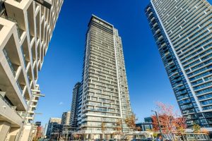 2-bedroom condo apartment for sale in York — 3108 - 18 Water Walk Drive