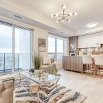 2-bedroom condo apartment for sale in York — 3108 - 18 Water Walk Drive (Photo 2)