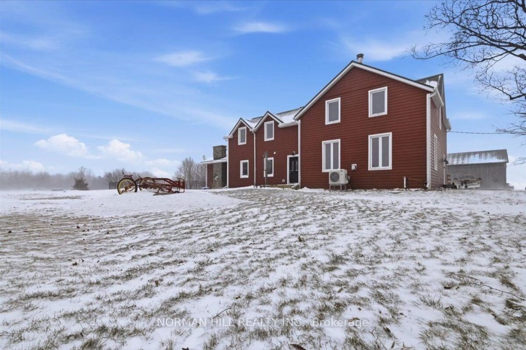 5-bedroom detached home for rent in Brock — 310 Durham Regional Rd 13 N/a (Photo 1)