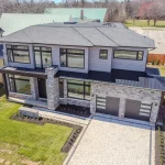 5-bedroom home for sale in Burlington — 310 Tuck Drive (Photo 1)