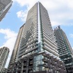 2-bedroom condo apartment for rent in Toronto — 3112 - 110 Broadway Avenue (Photo 1)