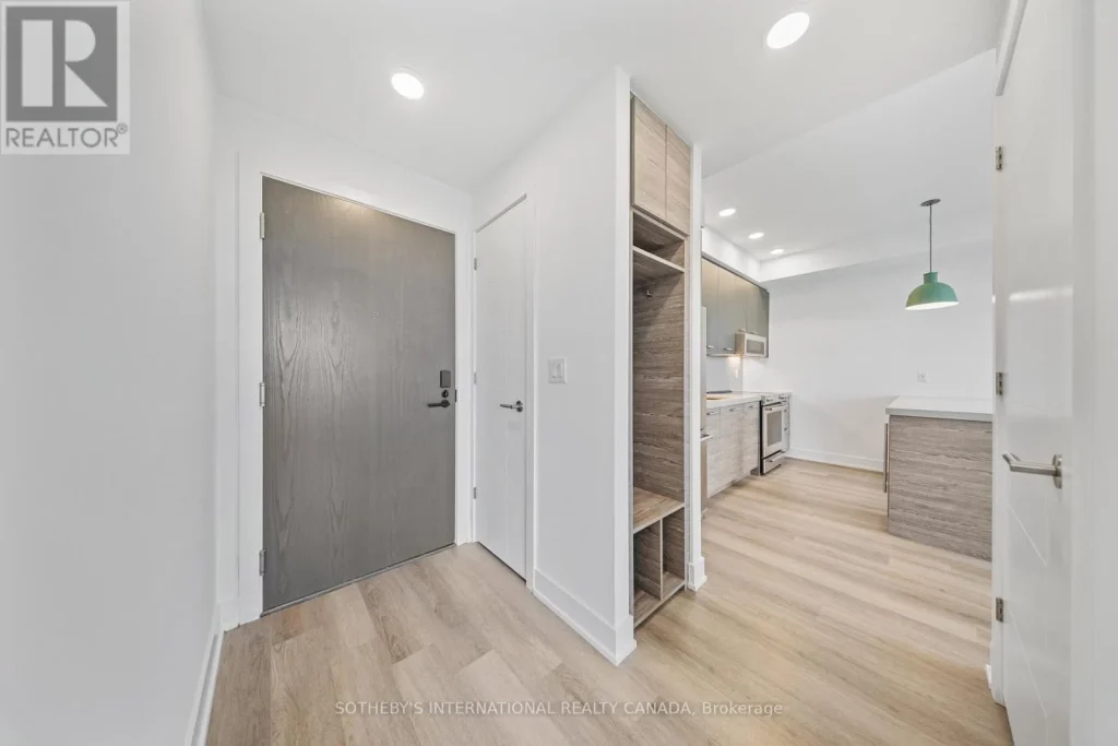 2-bedroom home for rent in Toronto — 311 - 484 Spadina Avenue (Photo 1)