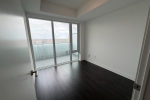 2-bedroom condo apartment for rent in Toronto — 311 - 50 O' Neill Road
