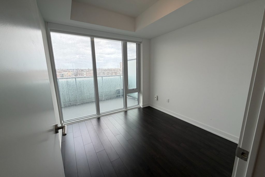 2-bedroom condo apartment for rent in Toronto — 311 - 50 O' Neill Road (Photo 1)