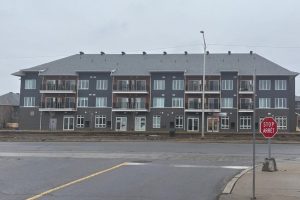 1-bedroom condo apartment for rent in Ottawa — 312 - 3600 Brian Coburn Boulevard