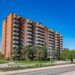 1-bedroom condo apartment for sale in Peel — 312 - 6720 Glen Erin Drive (Photo 4)