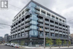 2-bedroom home for rent in Toronto — 314 - 4208 Dundas Street West