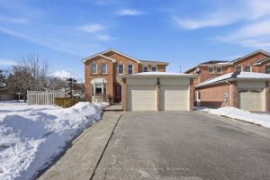 4-bedroom detached home for sale in Peel — 3173 Spring Creek Crescent
