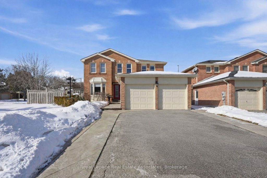 4-bedroom detached home for sale in Peel — 3173 Spring Creek Crescent (Photo 1)