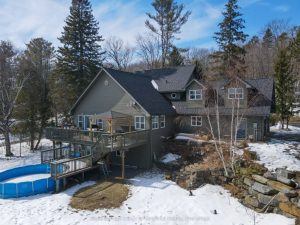 4-bedroom detached home for sale in Muskoka — 317 Falcon Road
