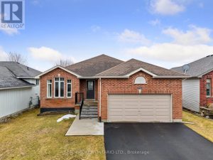 3-bedroom detached home for sale in Northumberland — 31 Fox Den Drive