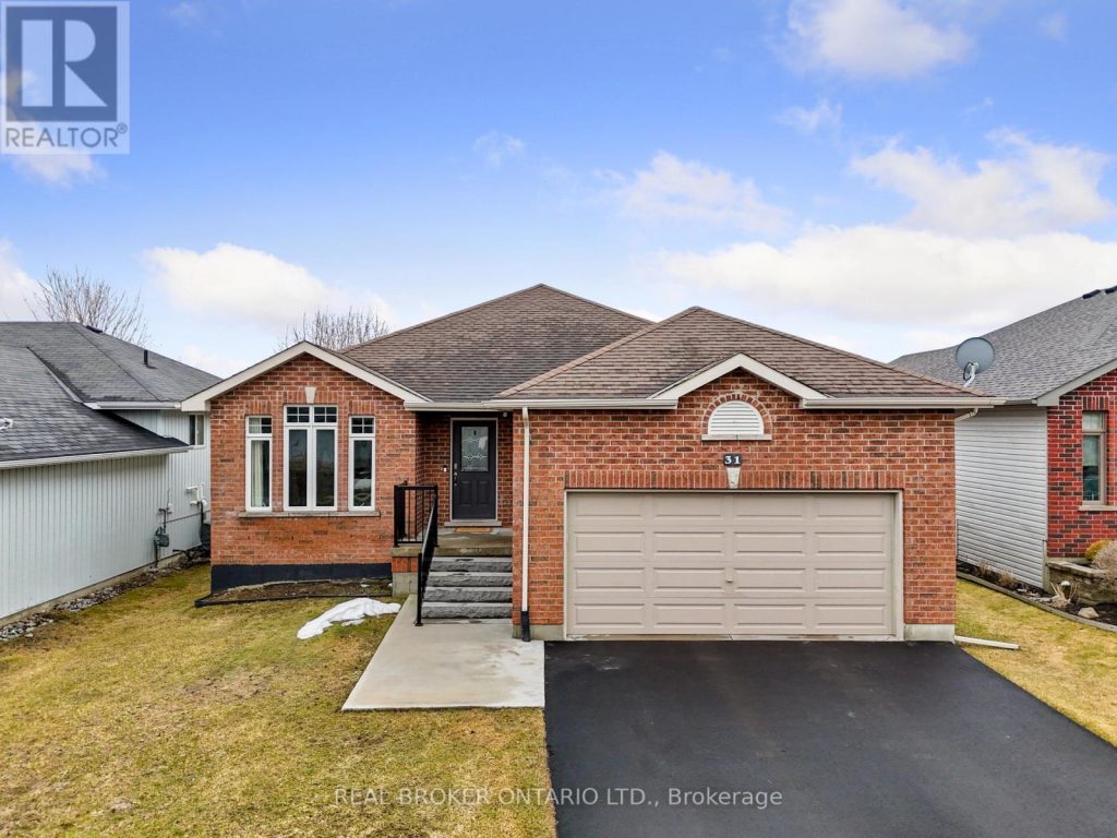 3-bedroom detached home for sale in Northumberland — 31 Fox Den Drive (Photo 1)