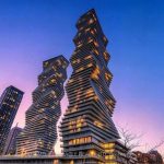 1-bedroom condo apartment for rent in Mississauga — 3205 - 3883 Quartz Road (Photo 1)
