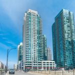 1-bedroom condo apartment for rent in Mississauga — 3205 - 3883 Quartz Road (Photo 3)