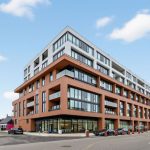 1-bedroom condo apartment for rent in Toronto — 320 - 2720 Dundas Street W (Photo 1)